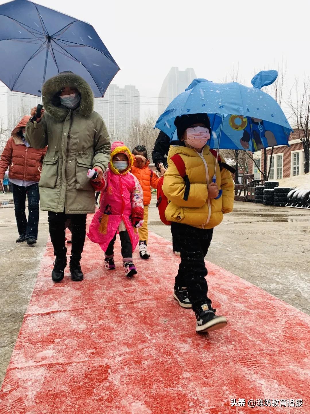 潍坊市新华幼儿园,潍坊新华幼儿园和第二实验幼儿园