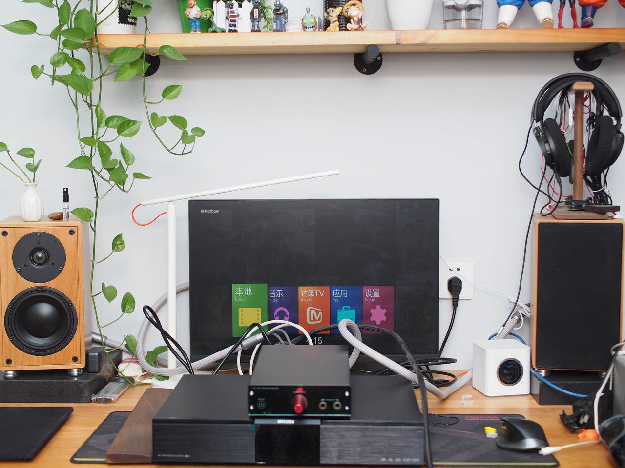 开博尔q54k蓝光播放器,开博尔q20plus蓝光播放器