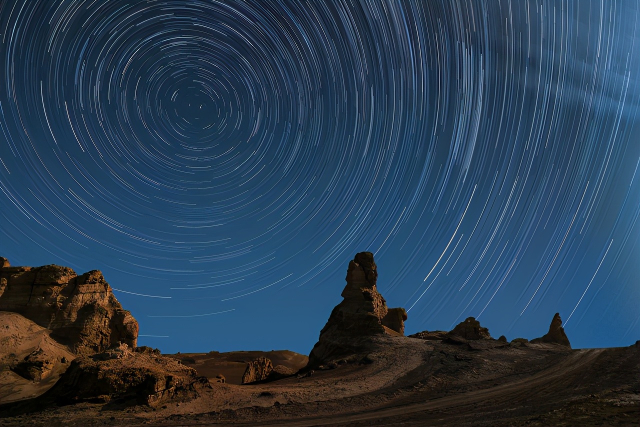 从青海到巴丹吉林沙漠,用实战解读EOSR5