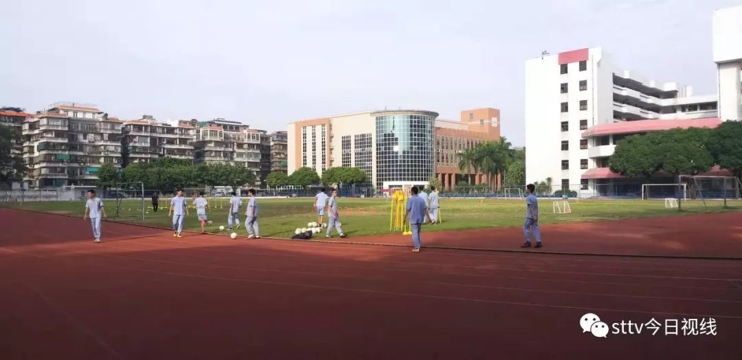 全国青少年校园足球特色学校,汕头校园足球特色学校