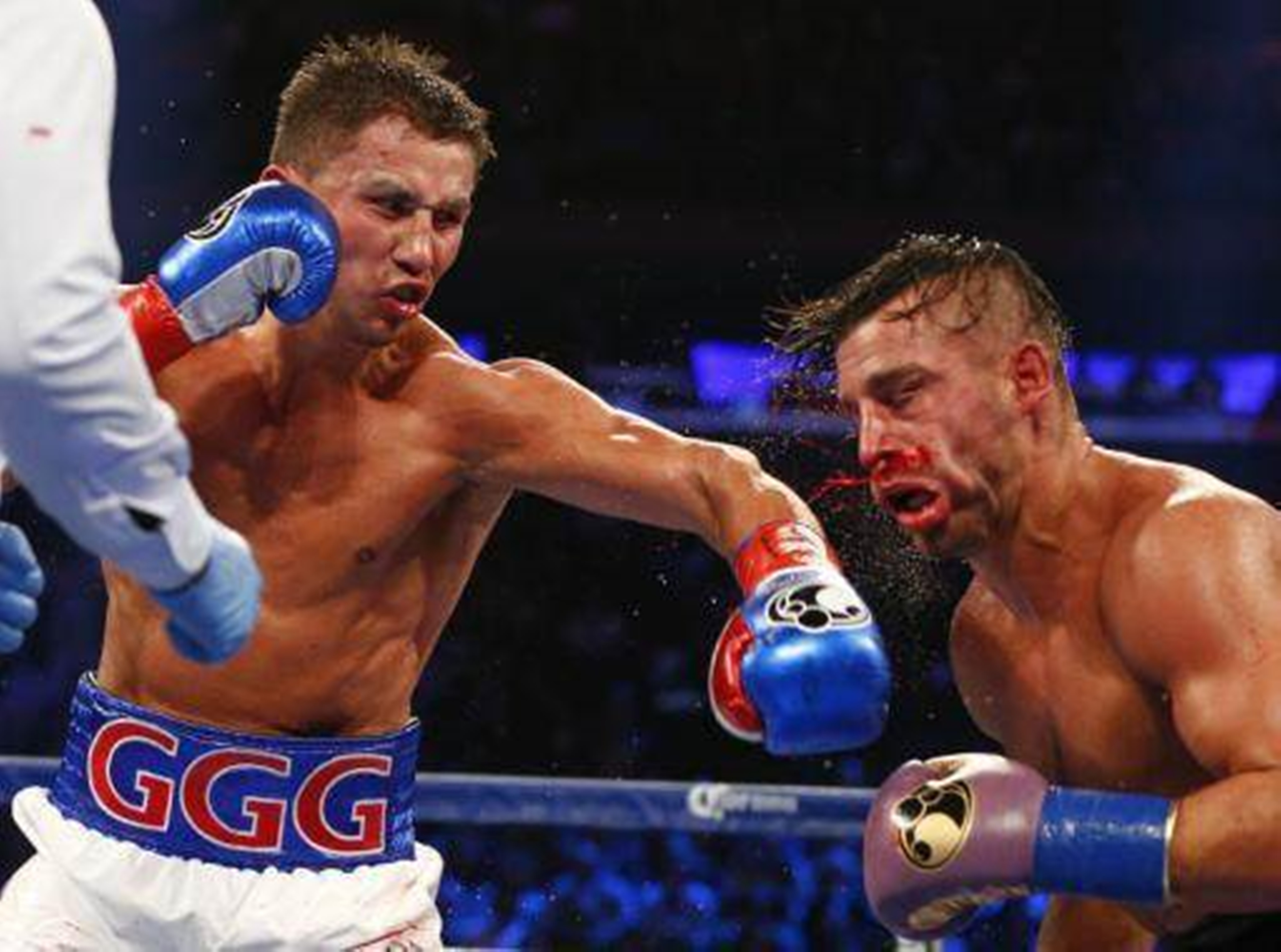 战神戈洛夫视频,战神戈洛夫金走下神坛