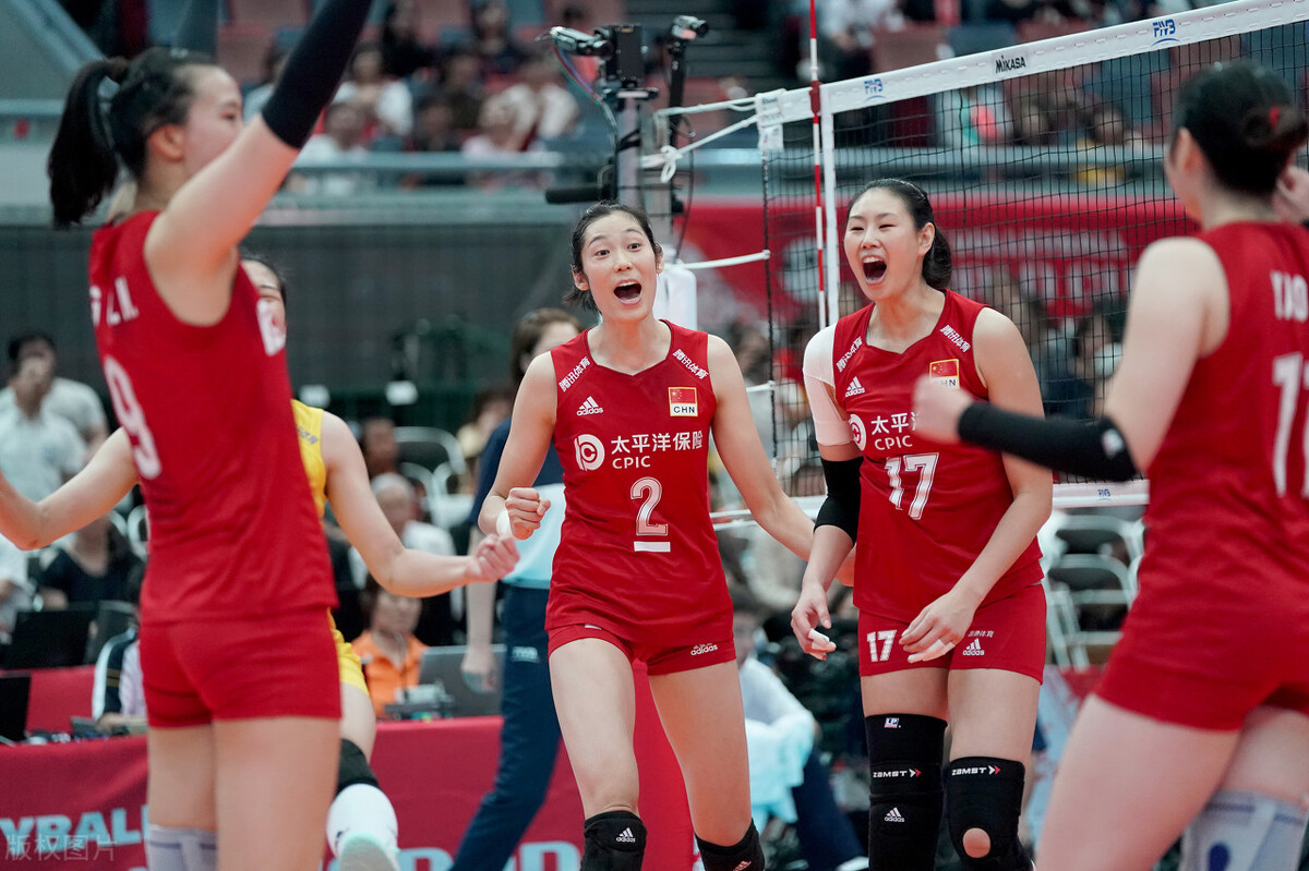 今晚中美之战胜负只在发球!谁发球赢了,谁一传崩了,谁就能胜利