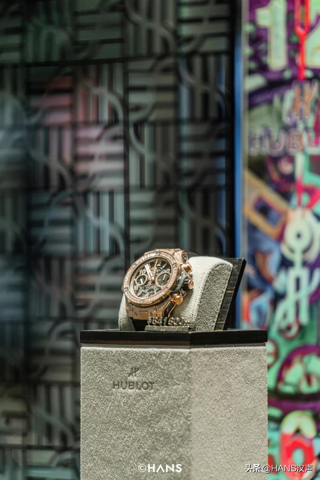 LV、DIOR、CELINE、LOEWE……武汉恒隆大牌全开，景甜都来逛