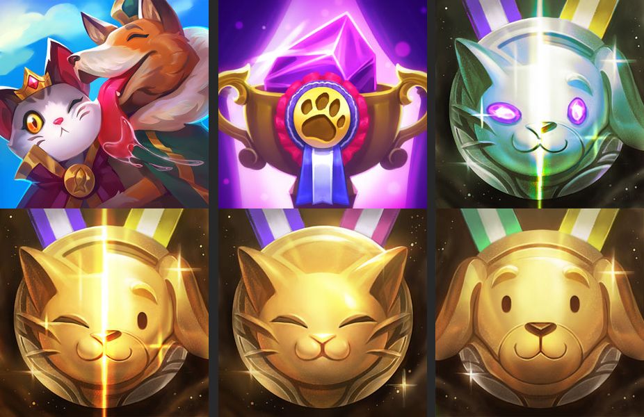 lol英雄联盟愚人节皮肤,lol愚人节系列皮肤大全