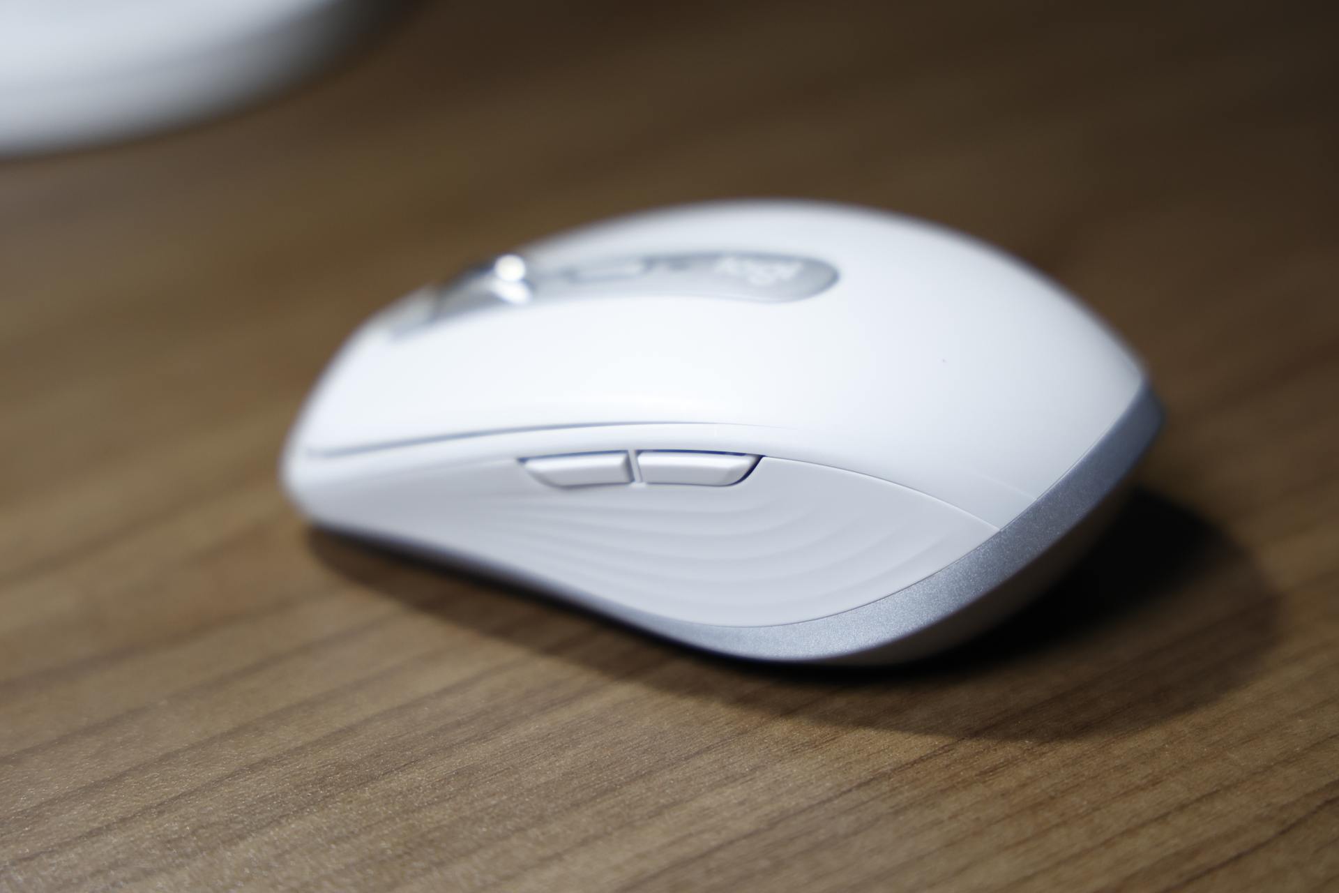 罗技鼠标mxanywhere3如何蓝牙连接,罗技MXAnywhere3鼠标