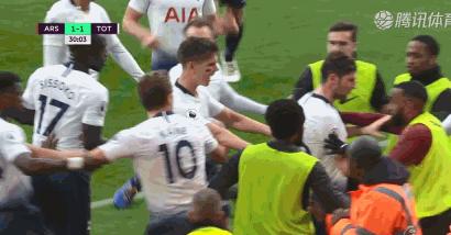 奥巴梅扬在阿森纳进多少球,阿森纳vs热刺孙兴慜梅开二度