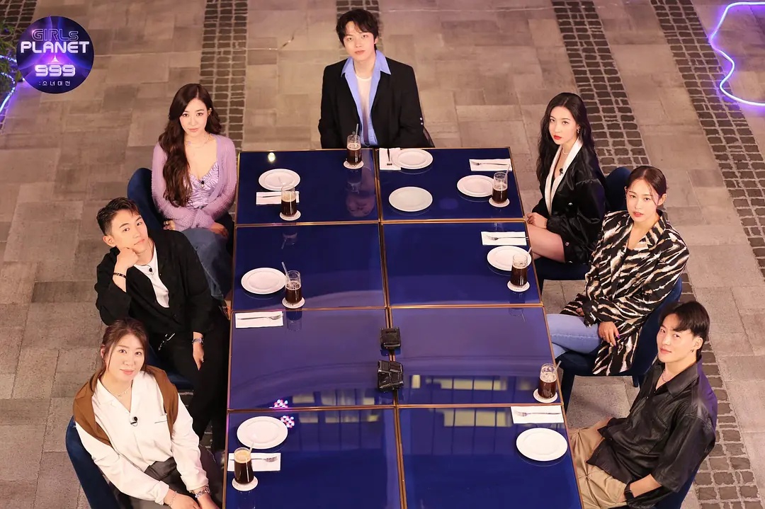 girlsplanet999总决赛直播,girlsplanet999决赛直播