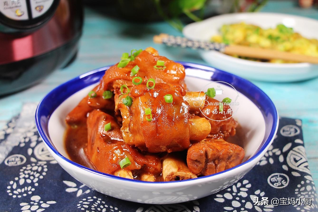 这东西被惦记了好几年,终于吃到嘴了,比猪蹄便宜,男女都爱