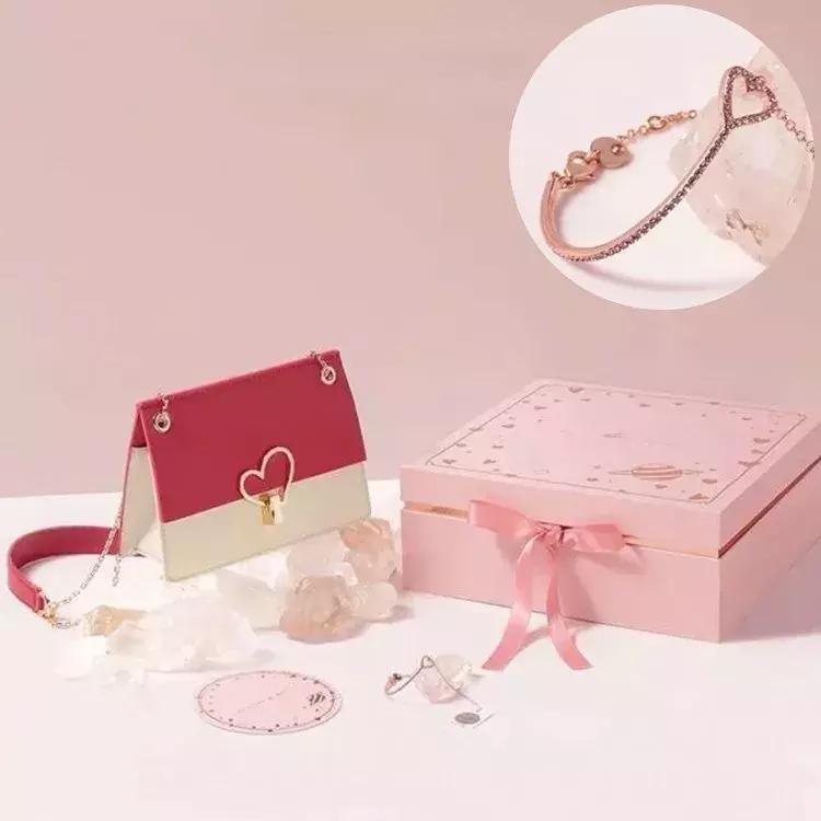 去年的包包配不上今年的自己,去年买的包已经配不上今年的你了