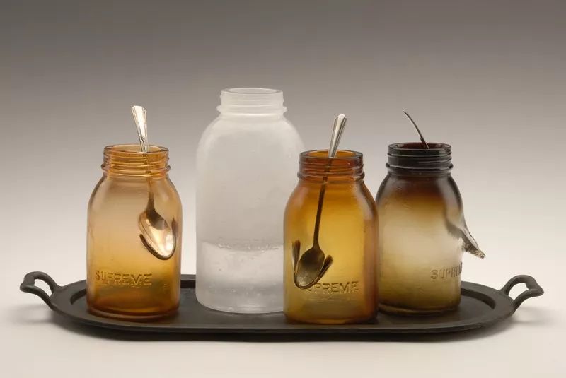 打破常规的美术作品,世界经典玻璃艺术品