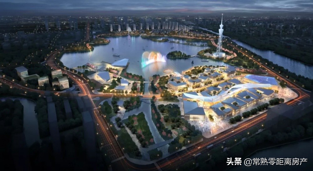 常熟未来的趋势,常熟最新今后十年的发展规划