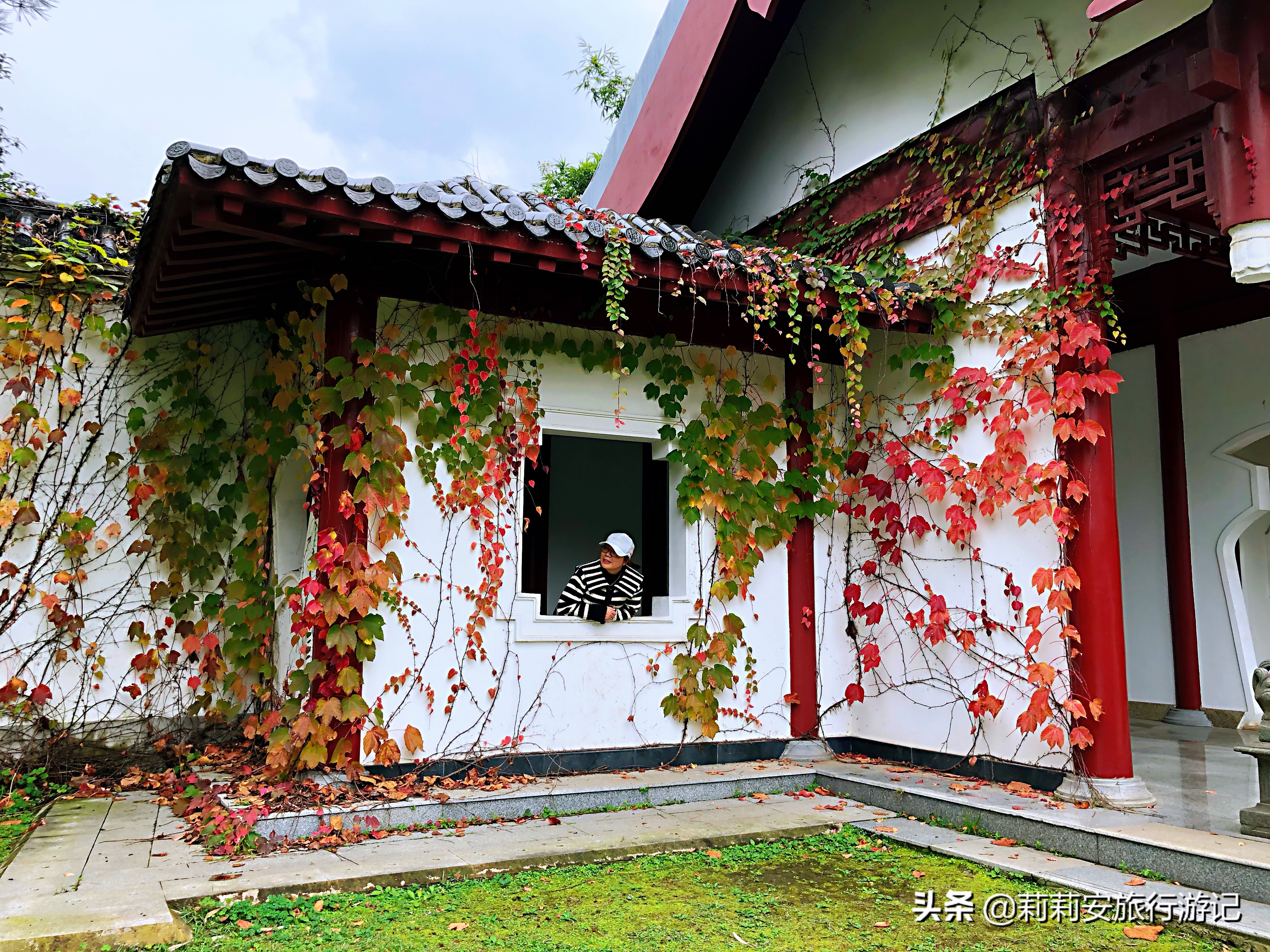 磨山楚国遗址,武汉东湖景观湖