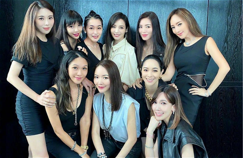 私生女出身的侯佩岑为何婚姻幸福,侯佩岑到底有多有教养