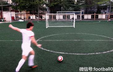 十大弧线球教学视频,怎样拉出强烈弧线球