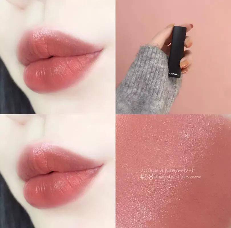 春季适合大牌的口红色号,春季最值得入手的几款大牌口红