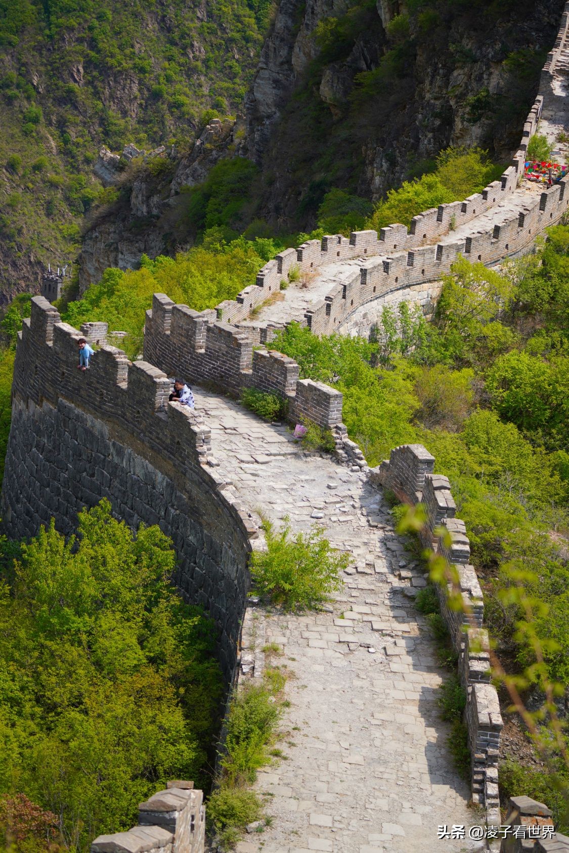 京郊响水湖旅游攻略,响水湖长城一日游感受