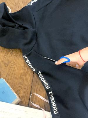 冬季流行衣服裁剪,初秋衣服裁剪图教程