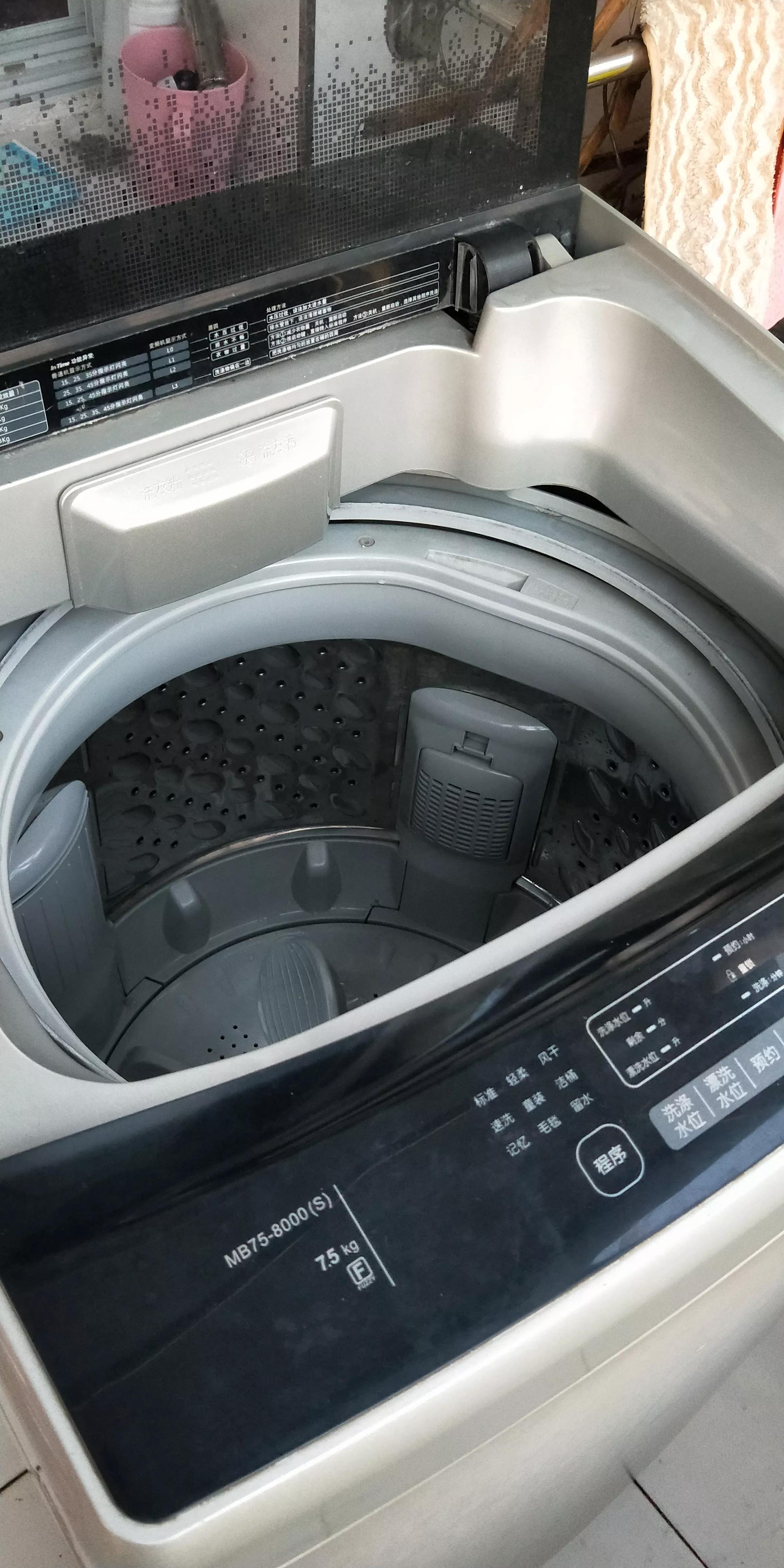 洗衣机不转了自己怎么修,洗衣机不转了怎么维修