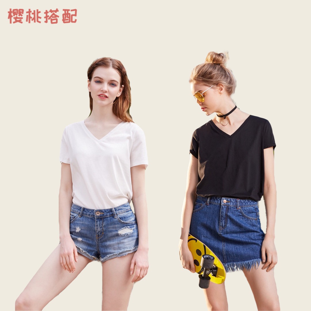 VEROMODAt恤,veromodat恤短款2024