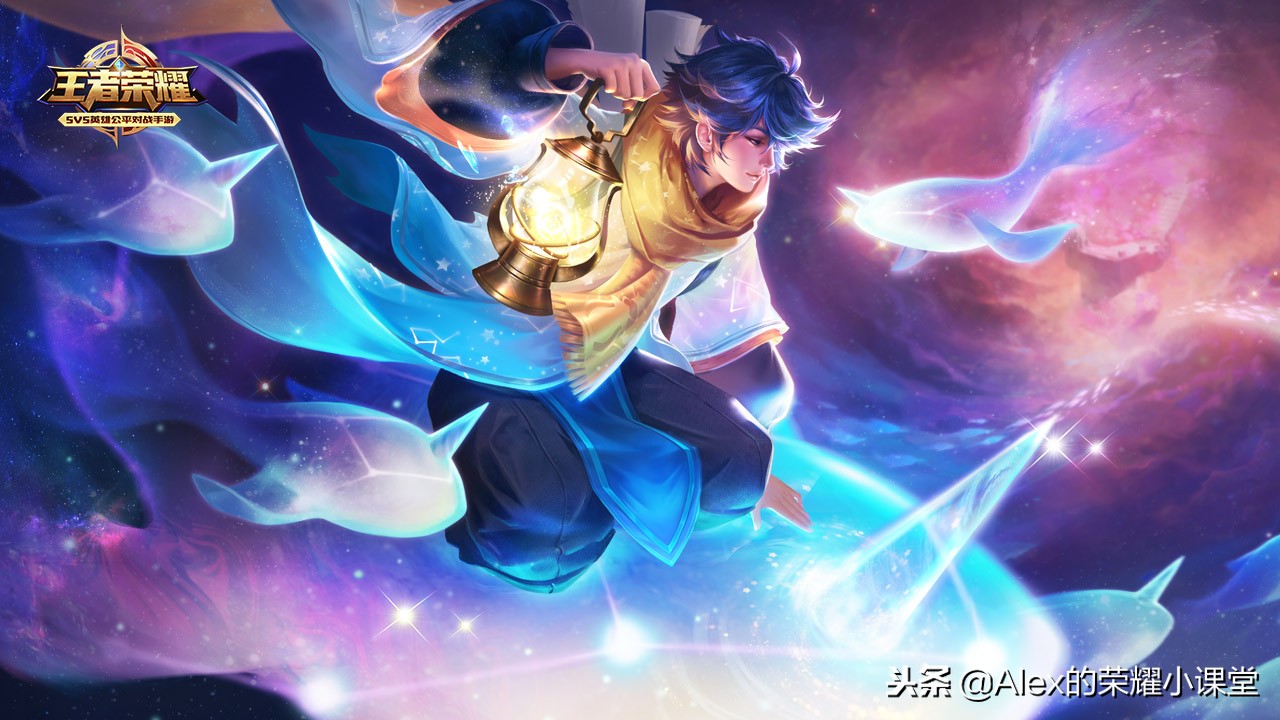 控制流英雄的克星，不做“混分鱼”，教你把庄周玩成“大鲨鱼”！