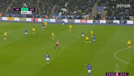 四年轮回夺冠,莱斯特城争前三