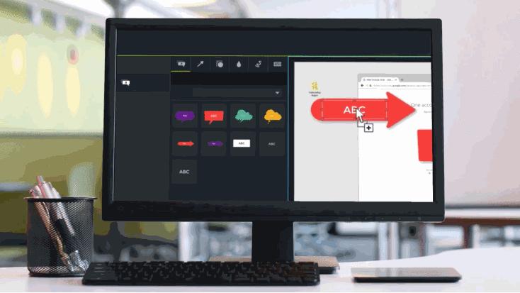 Camtasia2019forMac,视频录制和剪辑软件