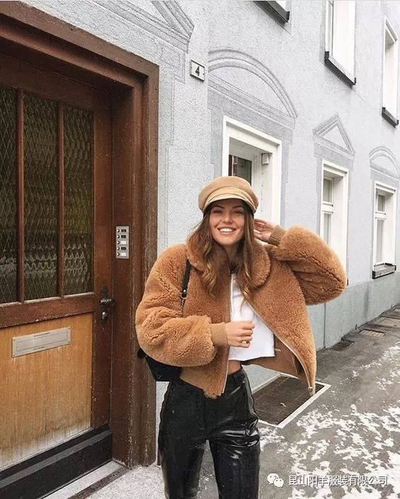 欧美明星冬季街拍穿搭2019,2019年春季欧美明星街拍