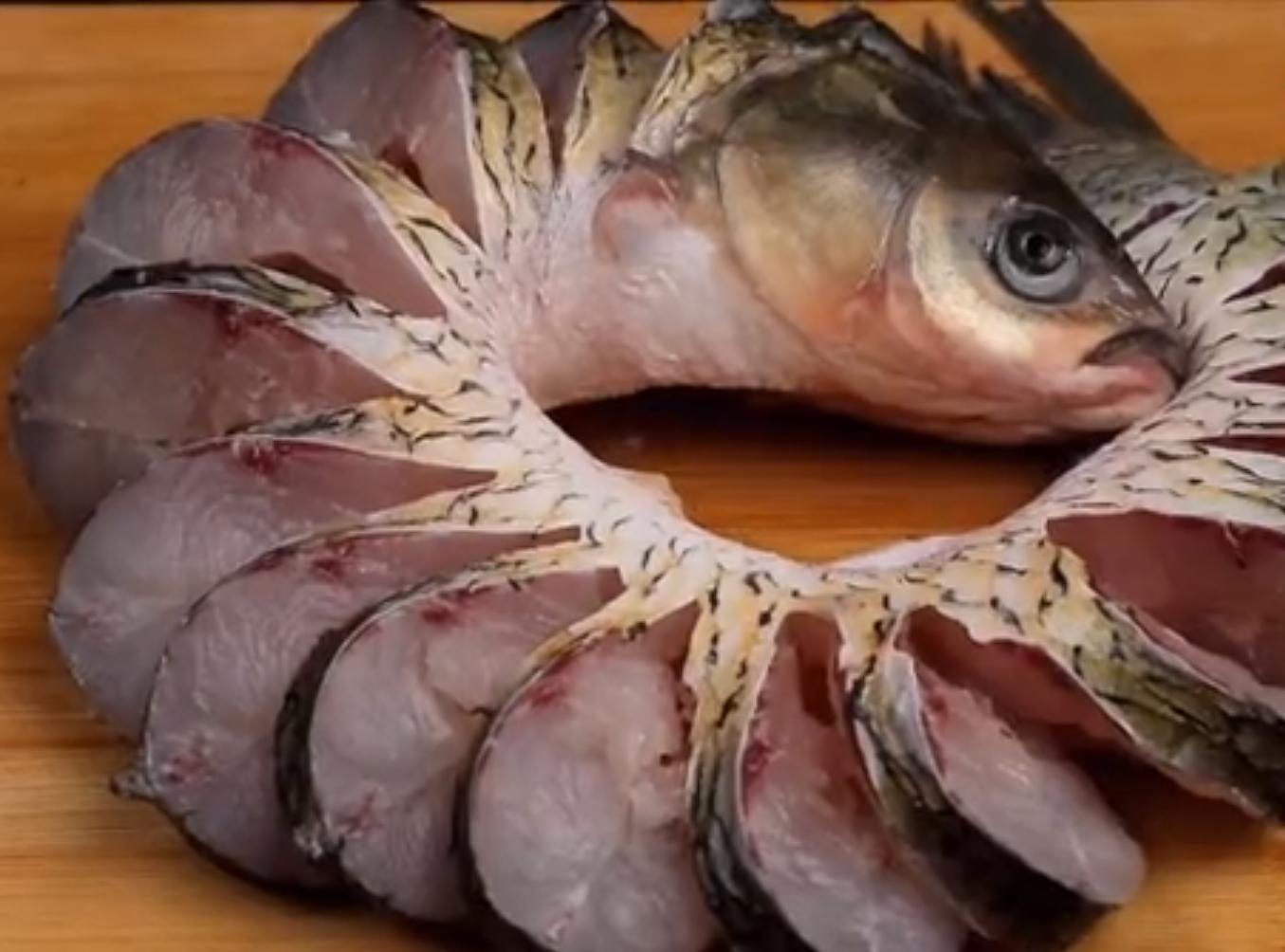 草鱼这样做鲜香入味全家人都爱吃,草鱼这样做鲜香入味非常的下饭