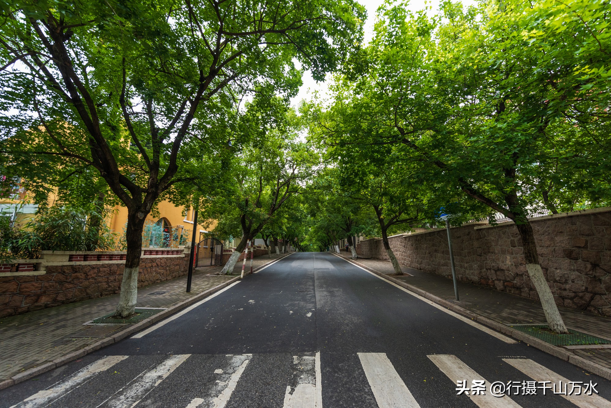 青岛八大关建筑特色介绍,八大关被誉为万国建筑博览会