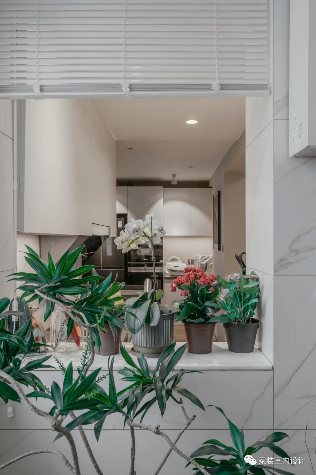 90平三室的小户型轻奢风,146平米精致简约让生活更有格调