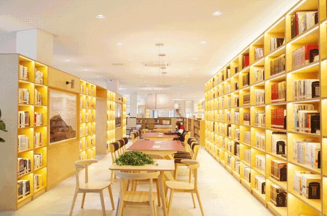 最近开的杭州最美书店,杭州值得参观的书店