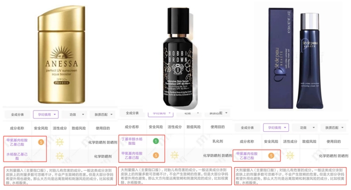 孕妇专用彩妆化妆品推荐,孕妇专用护肤品和彩妆大牌