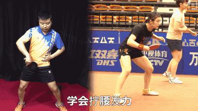 拧腰发力与转腰发力,转腰和拧腰的区别