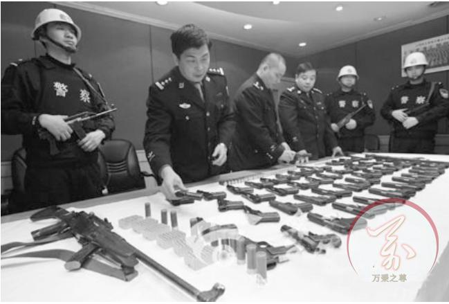 如何应对犯罪分子，21世纪以来中国警察*器武**装备的缺陷与问题