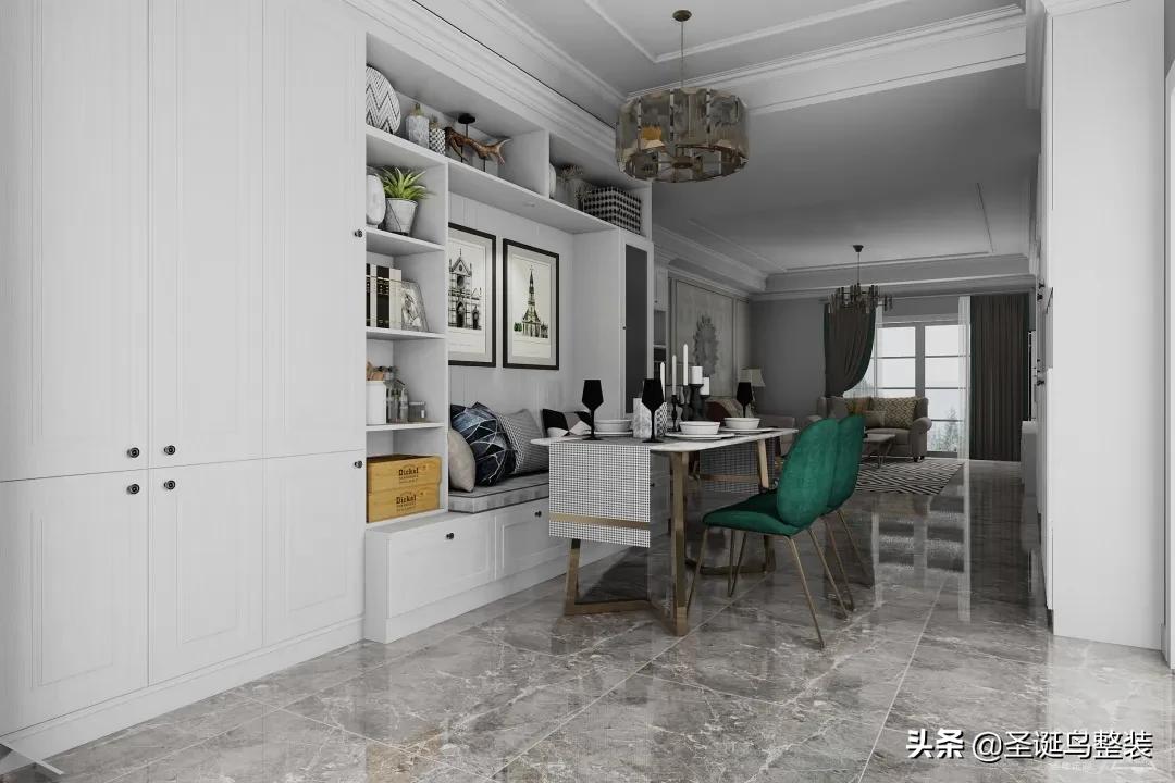 2021年最美家装,十大最美的装修