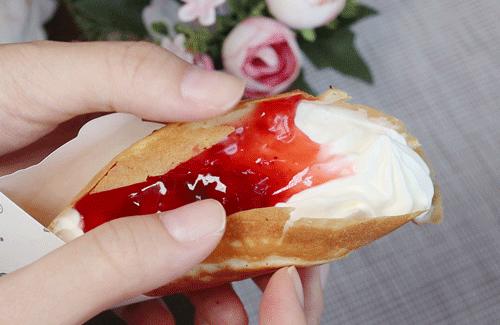 成本低小吃炸串,小吃蛋烘糕做法