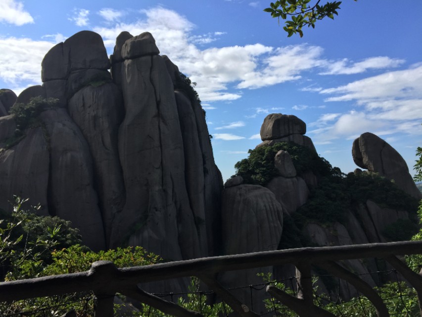 福建太姥山适合小孩玩吗,福建自驾游适合去太姥山吗