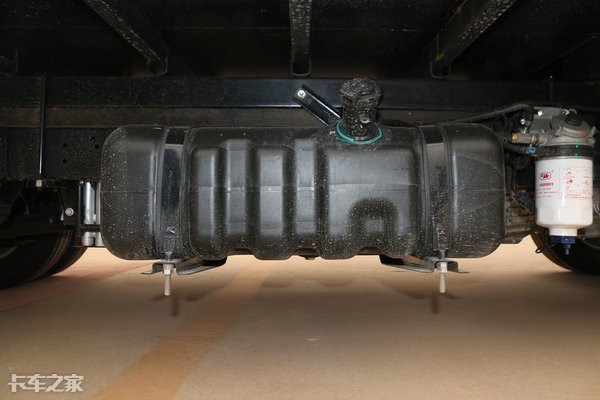 柴油大微卡不烧尿素，2019款跃进小福星全面升级