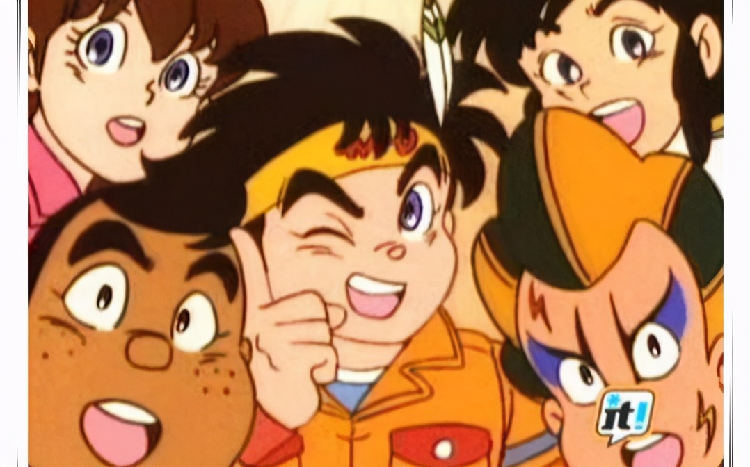 致童年的动画,怀念小时候的经典动画