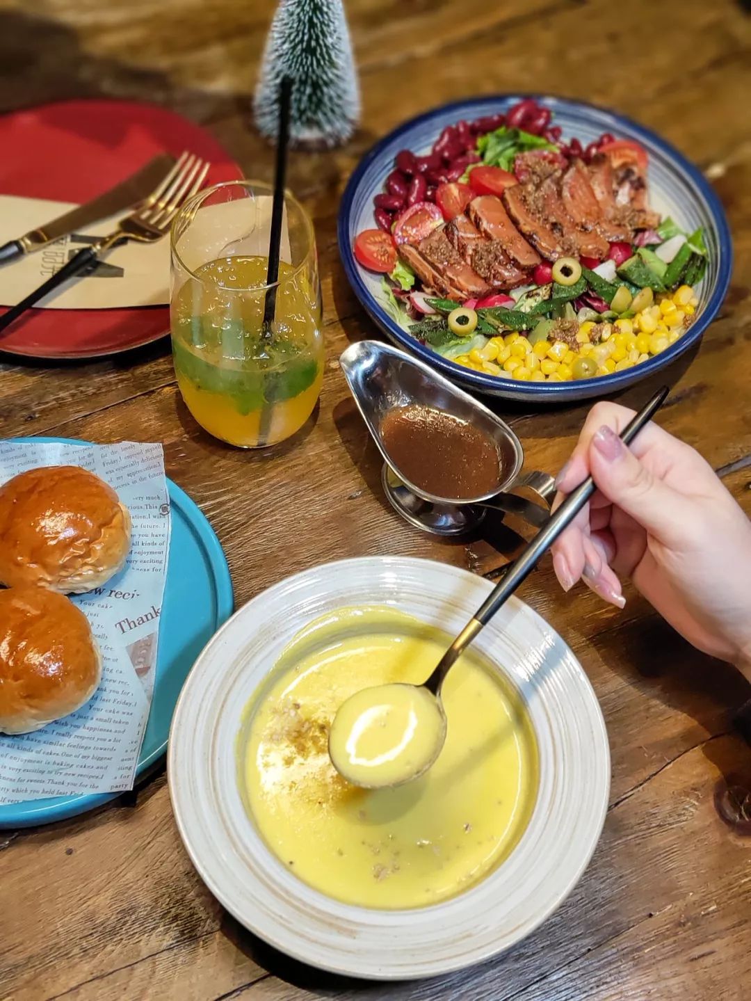 长春约会浪漫咖啡屋,长春适合派对的餐厅