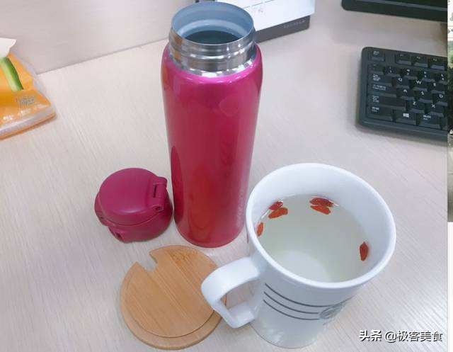 90后保温杯可以长期泡枸杞吗,保温杯里泡枸杞90后