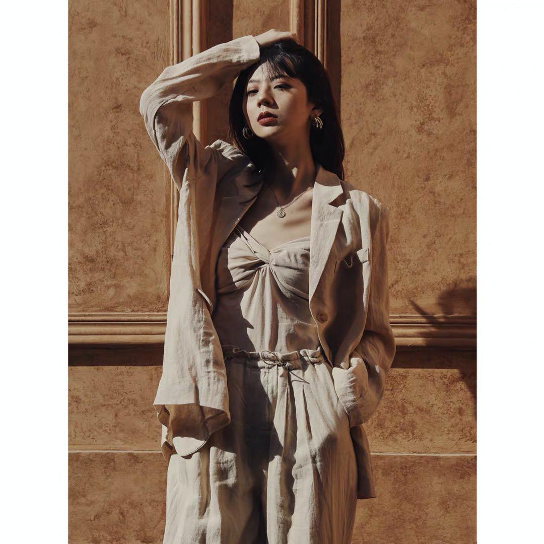 纯欲风两件套穿搭测评,纯欲风单品有哪些