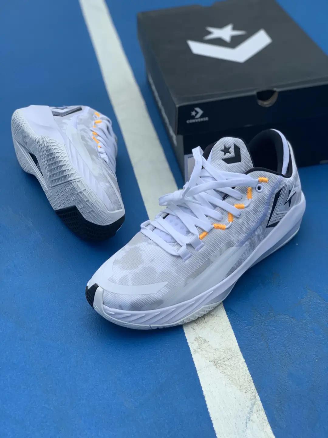 匡威全新实战鞋来了！前后ZoomAir的顶级配置，太帅了