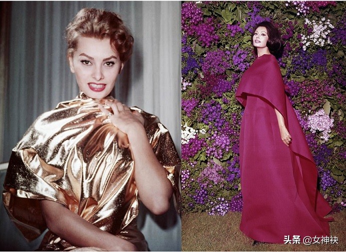 意大利国宝的美貌,意大利国宝女星