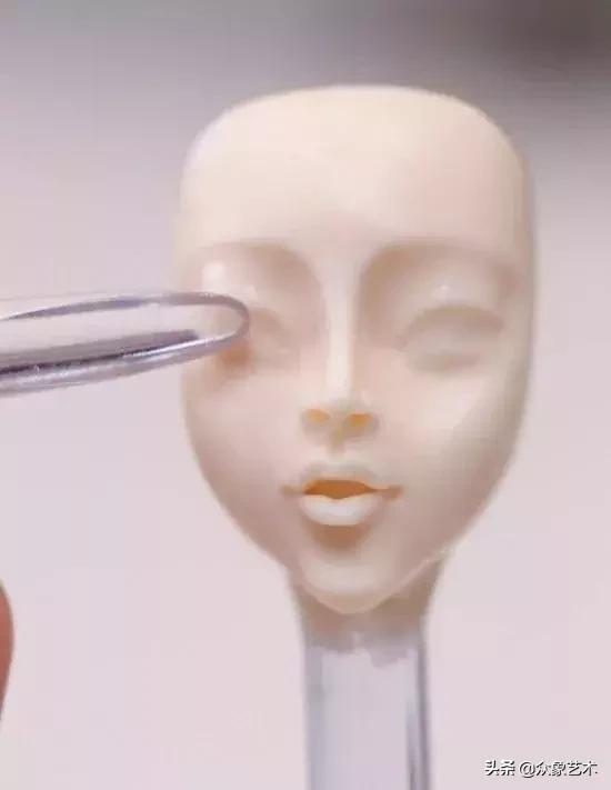 人物捏塑技巧,古风捏脸怎么捏