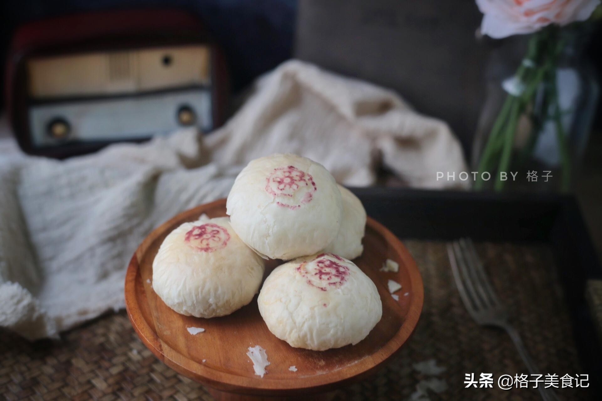 酥饼做好有诀窍酥脆香甜,酥饼怎么做才能软又酥
