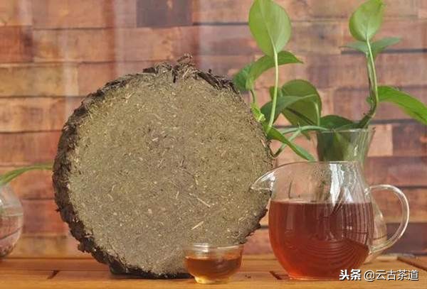 安化千两黑茶制作过程,安化千两茶的工艺