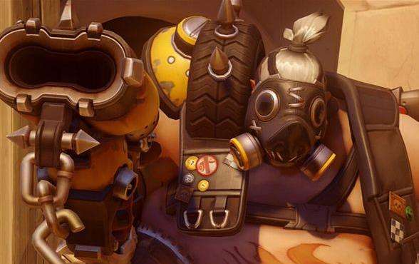 守望先锋：守望里防御最高的英雄你认为是谁！