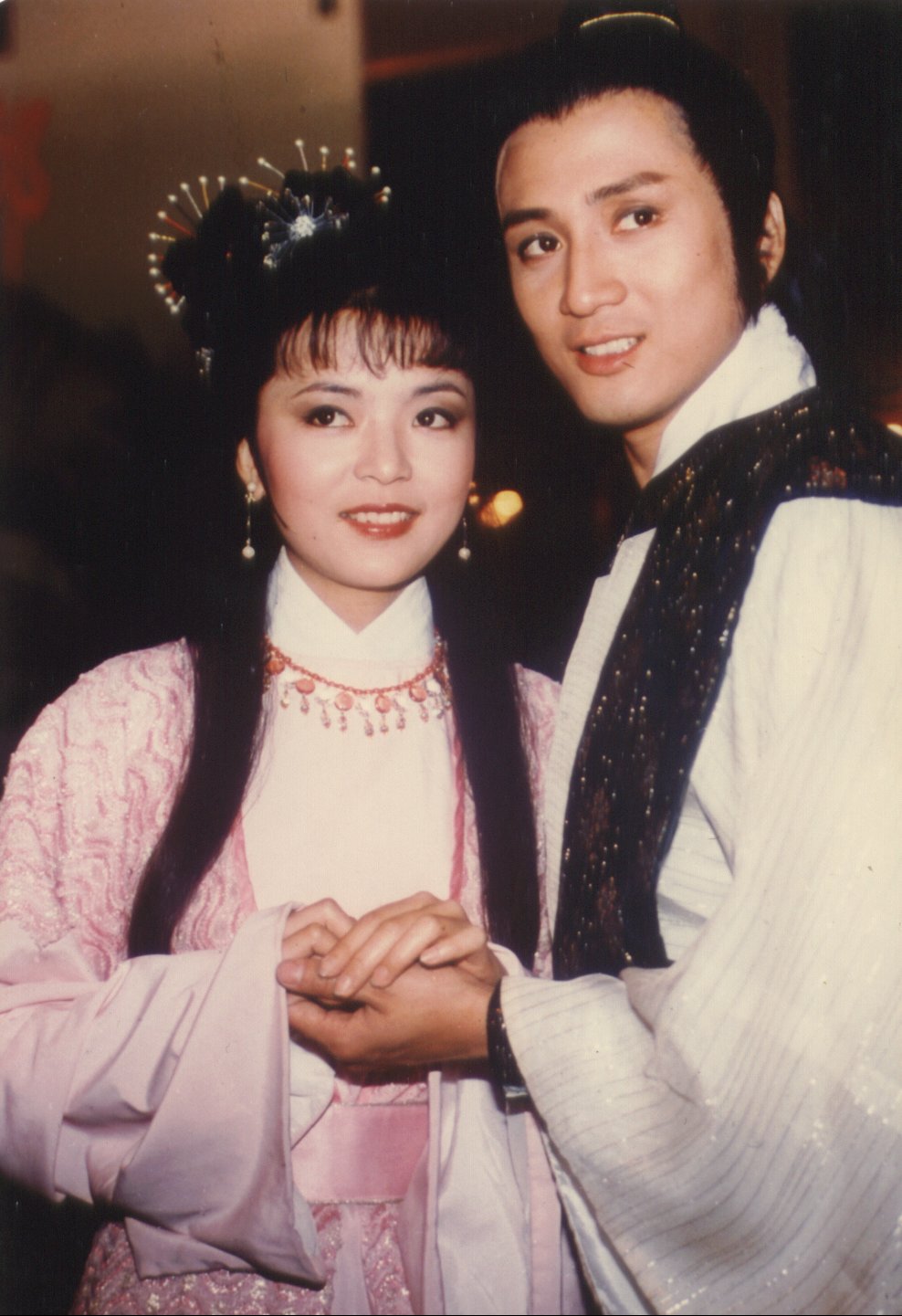 天龙八部新版马夫人,杨祐宁天龙八部饰演乔峰