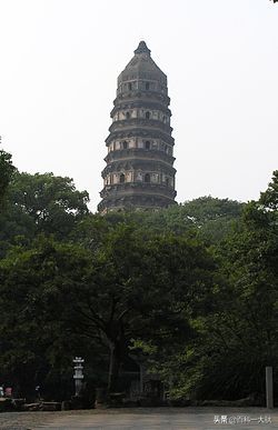 苏州市虎丘景区介绍,苏州市概况介绍